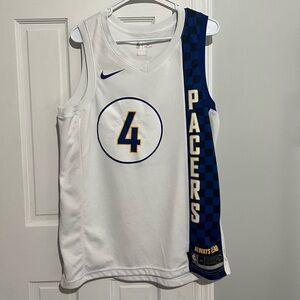 Pacers Oladipo NBA Jersey